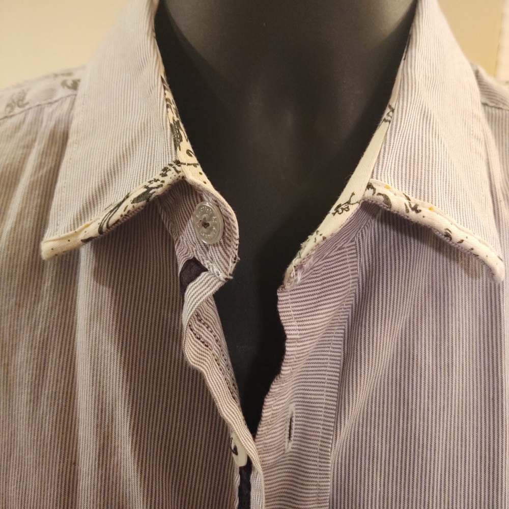 English Laundry XXL Long sleeve button up shirt.
